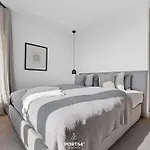 Apartament Times Square Penthouse Auf Sylt *