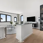 Times Square Penthouse Auf Sylt Apartament
