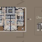 Times Square Penthouse Auf Sylt Apartament *