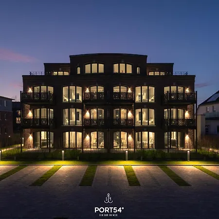 Times Square Penthouse Auf Sylt 리스트