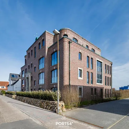 Times Square Penthouse Auf Sylt * 리스트