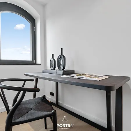 Times Square Penthouse Auf Sylt