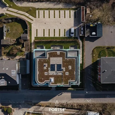 아파트 Times Square Penthouse Auf Sylt *