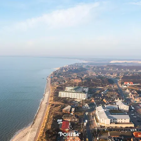 Times Square Penthouse Auf Sylt *