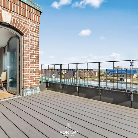 Times Square Penthouse Auf Sylt * 리스트