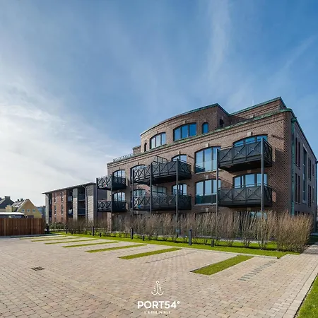 Apartment Times Square Penthouse Auf Sylt
