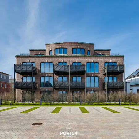 Times Square Penthouse Auf Sylt 아파트 리스트