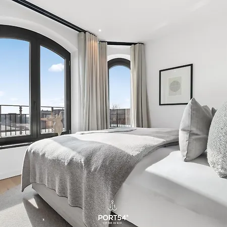 Times Square Penthouse Auf Sylt * 리스트