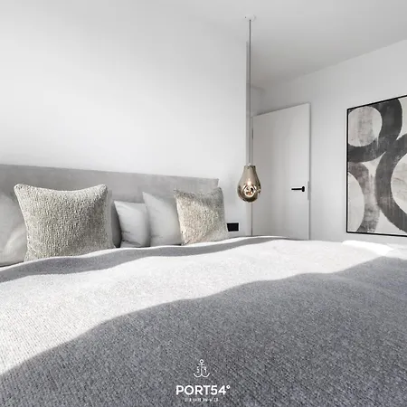 Times Square Penthouse Auf Sylt *