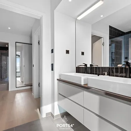 Times Square Penthouse Auf Sylt Appartamento