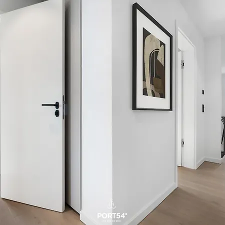 Times Square Penthouse Auf Sylt 아파트 *