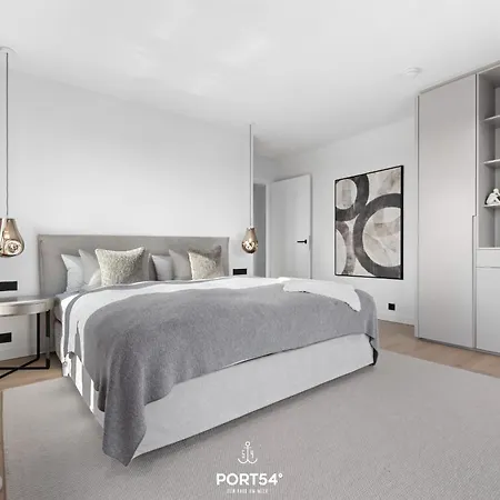 Times Square Penthouse Auf Sylt 리스트