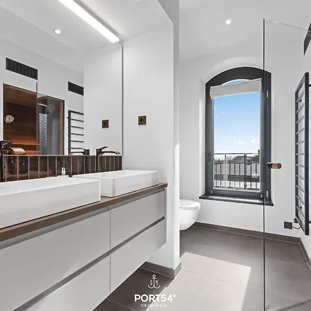 Times Square Penthouse Auf Sylt