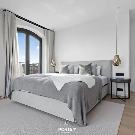 아파트 Times Square Penthouse Auf Sylt