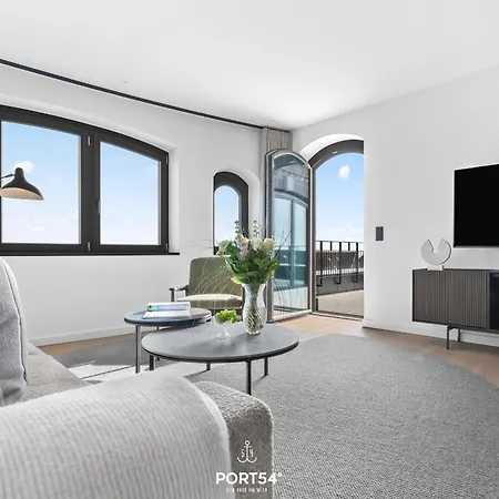 Times Square Penthouse Auf Sylt