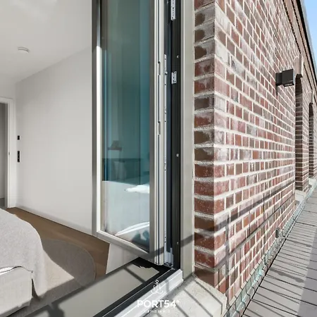 Times Square Penthouse Auf Sylt 리스트