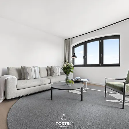 Times Square Penthouse Auf Sylt