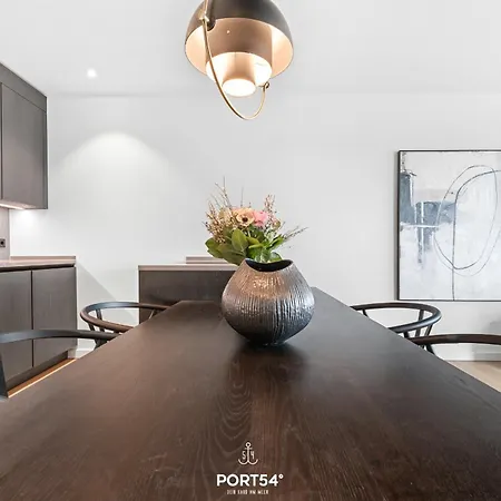 아파트 Times Square Penthouse Auf Sylt 리스트