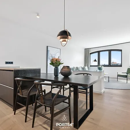 Times Square Penthouse Auf Sylt 리스트