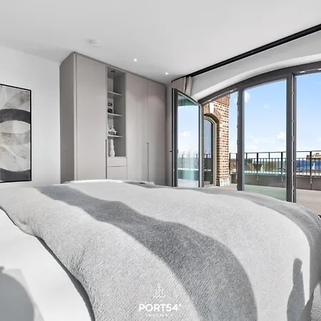 Times Square Penthouse Auf Sylt