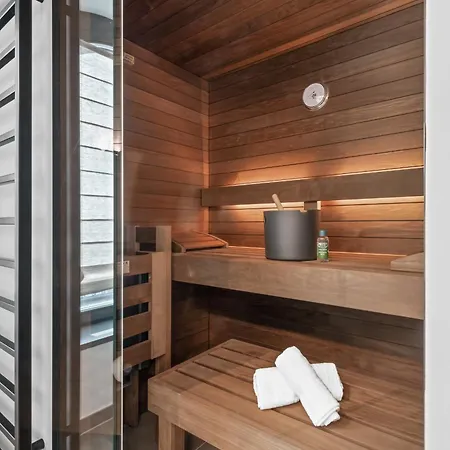 Times Square Penthouse Auf Sylt *