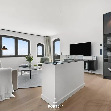 Times Square Penthouse Auf Sylt Appartamento