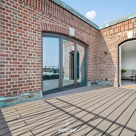Apartment Times Square Penthouse Auf Sylt List