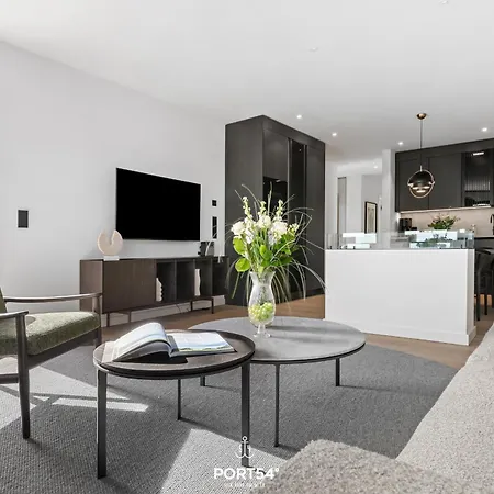 Times Square Penthouse Auf Sylt List