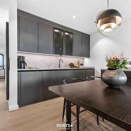 Times Square Penthouse Auf Sylt