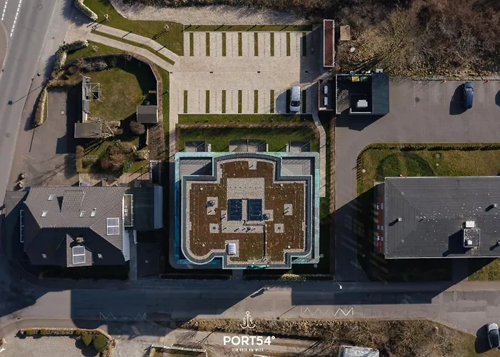 Appartamento Times Square Penthouse Auf Sylt *