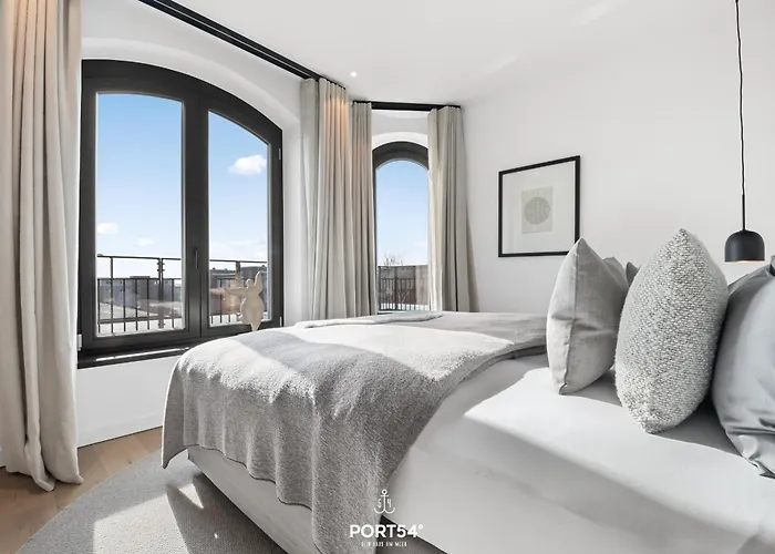 Times Square Penthouse Auf Sylt * List auf Sylt
