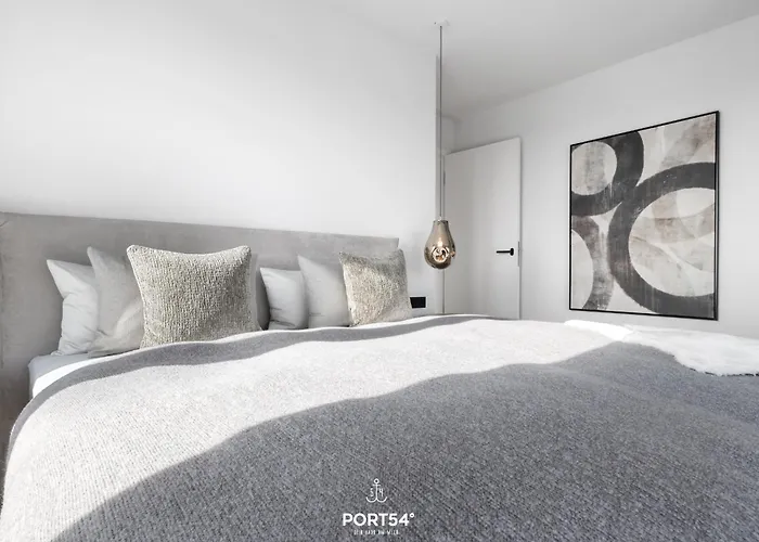 Times Square Penthouse Auf Sylt *