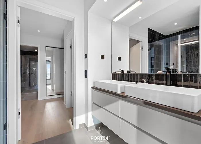 Times Square Penthouse Auf Sylt Apartment