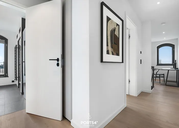 Times Square Penthouse Auf Sylt Apartment *