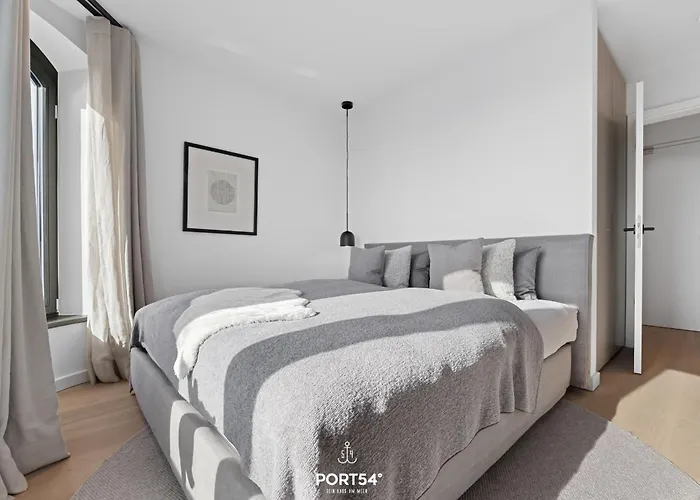Apartment Times Square Penthouse Auf Sylt *