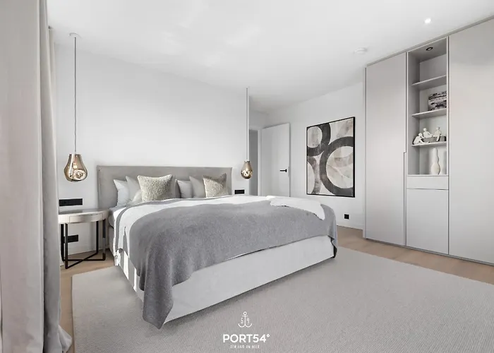 Times Square Penthouse Auf Sylt List