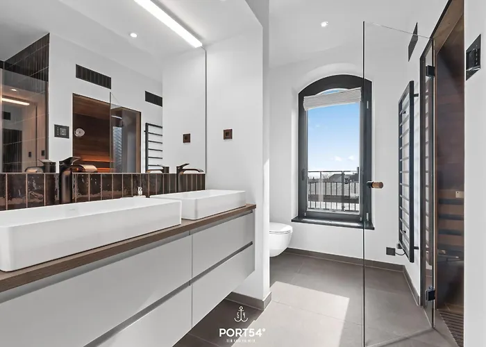 Times Square Penthouse Auf Sylt