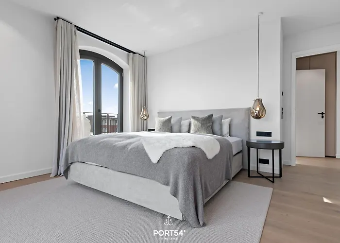 Apartment Times Square Penthouse Auf Sylt