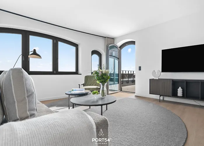 Times Square Penthouse Auf Sylt