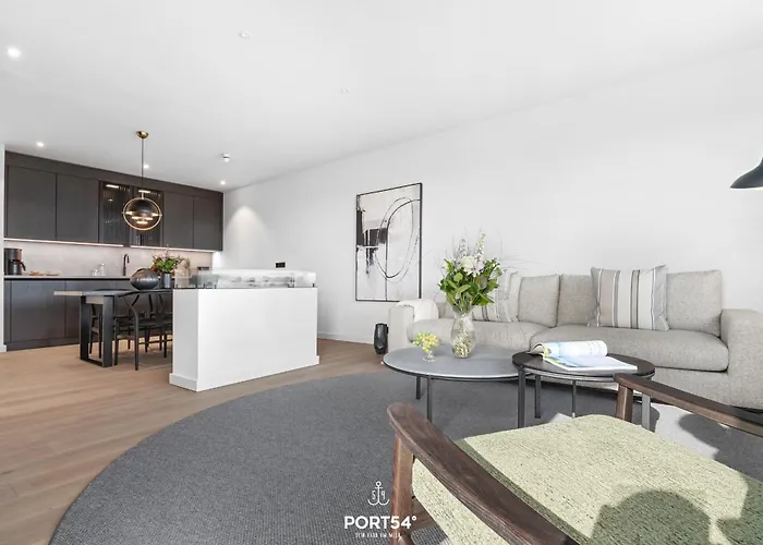 Times Square Penthouse Auf Sylt Appartamento