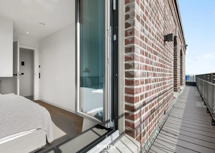 Times Square Penthouse Auf Sylt List auf Sylt