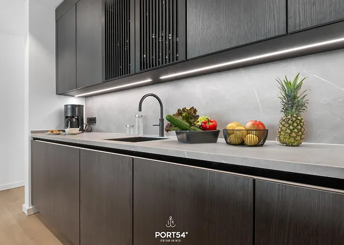 Times Square Penthouse Auf Sylt * List