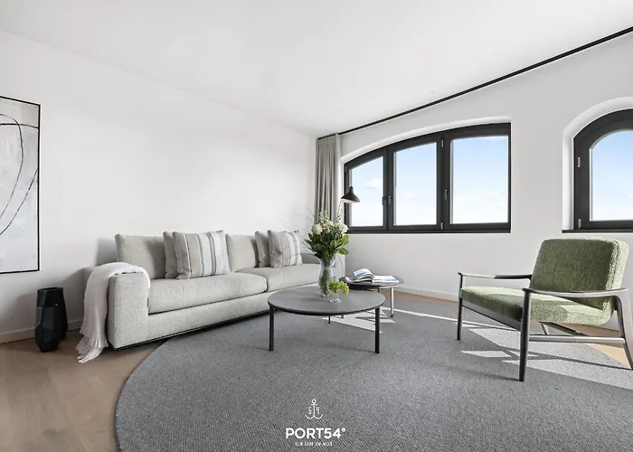 Times Square Penthouse Auf Sylt