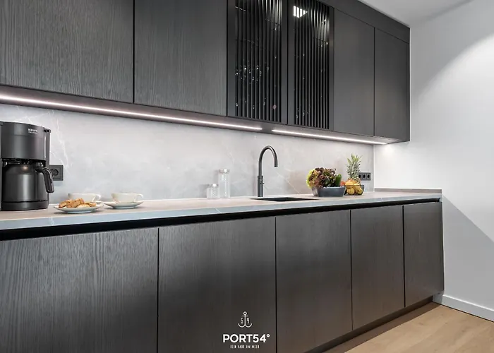 Times Square Penthouse Auf Sylt Appartamento *