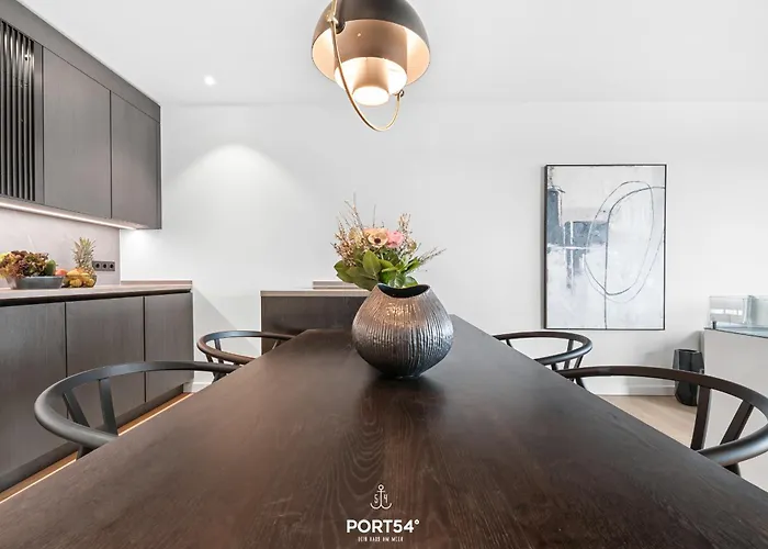 Appartamento Times Square Penthouse Auf Sylt List