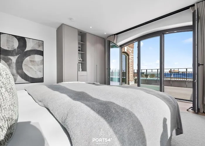 Times Square Penthouse Auf Sylt