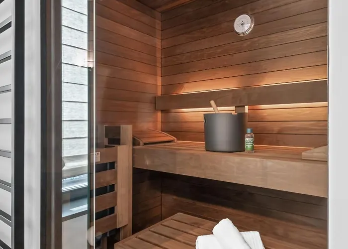 Times Square Penthouse Auf Sylt *