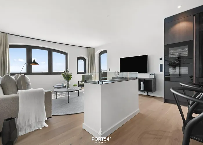 Times Square Penthouse Auf Sylt Apartment