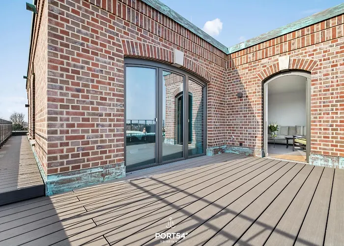 Appartamento Times Square Penthouse Auf Sylt List